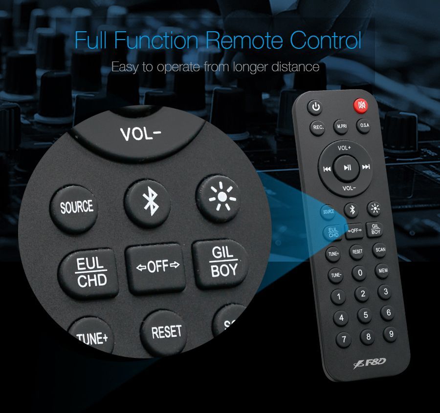 PA300 Outdoor Party Speaker