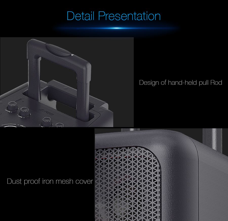 PA300 Outdoor Party Speaker