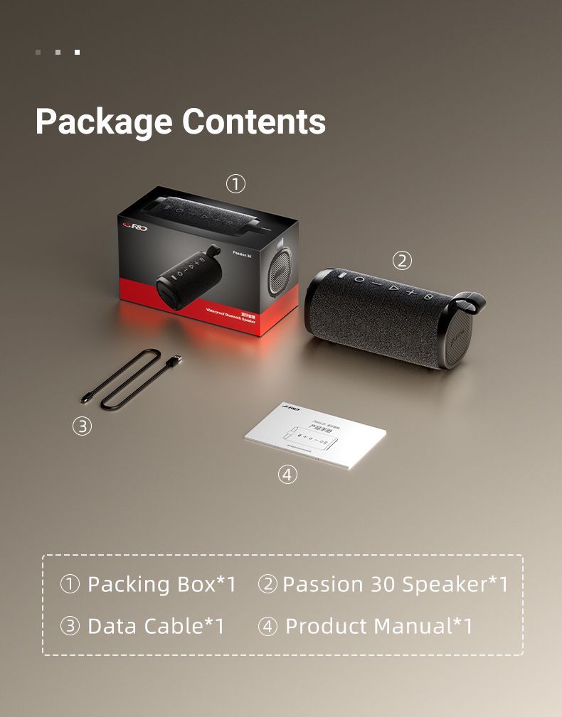 Passion 30