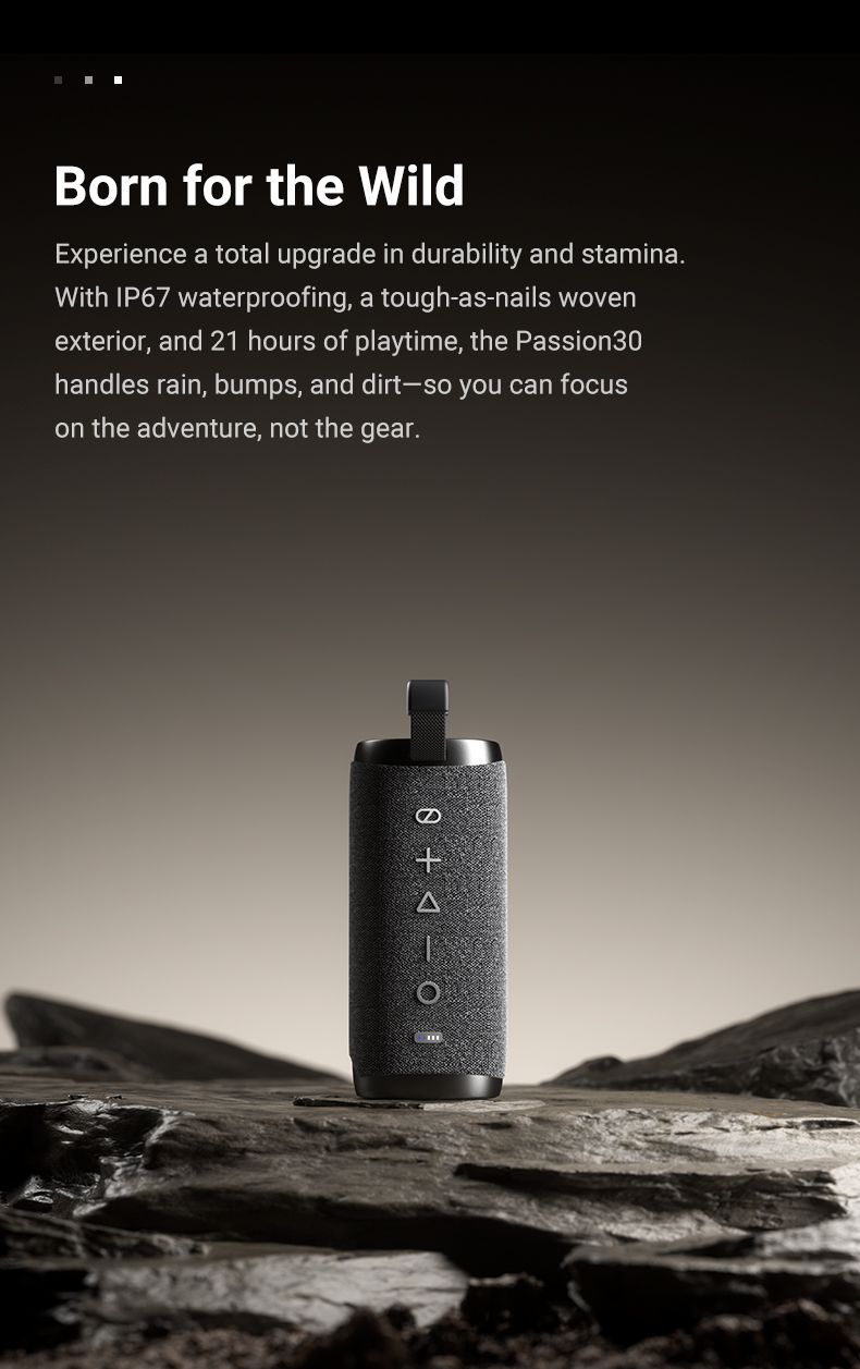 Passion 30