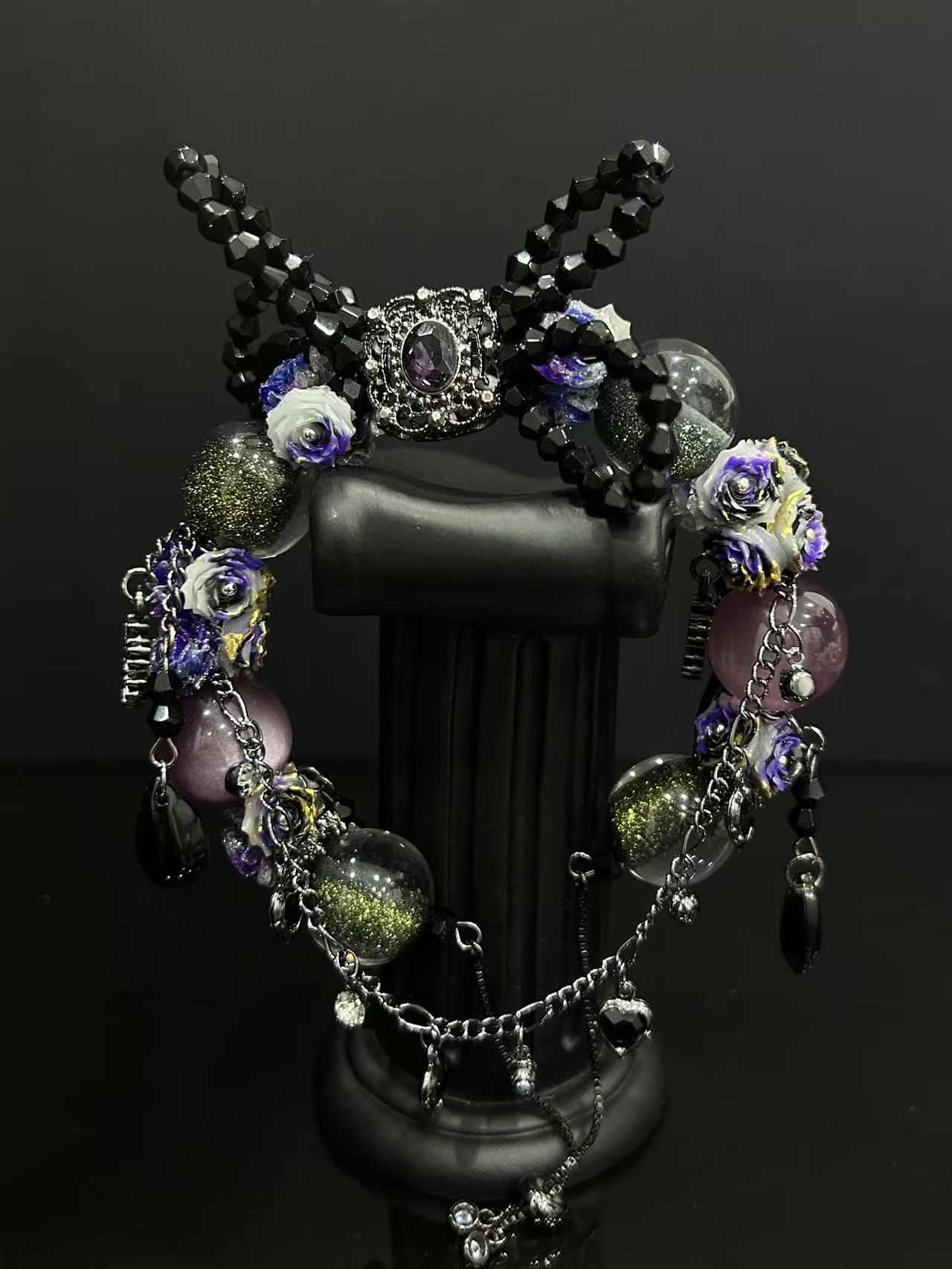 Amethyst Night
