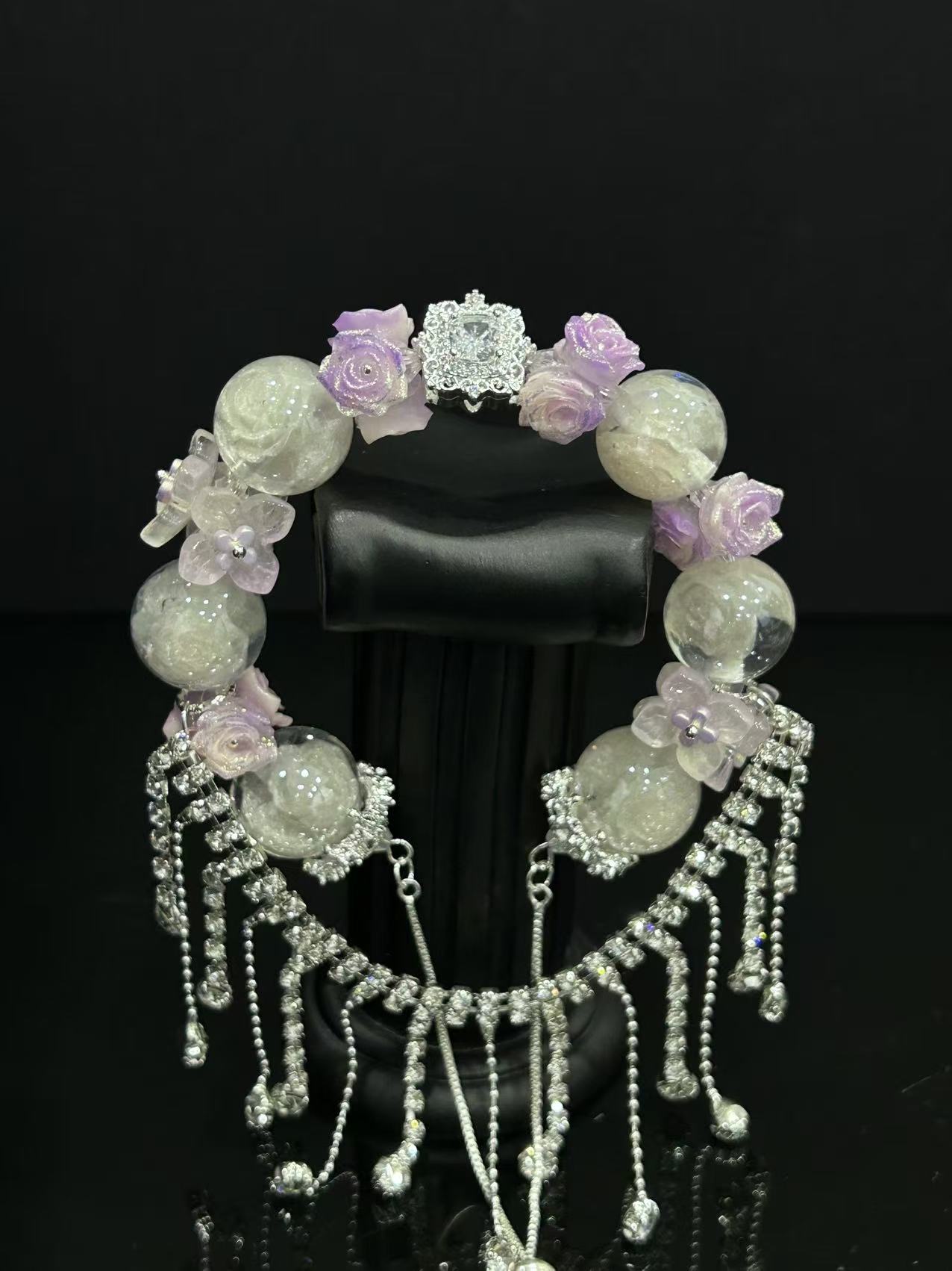Lavender Veil