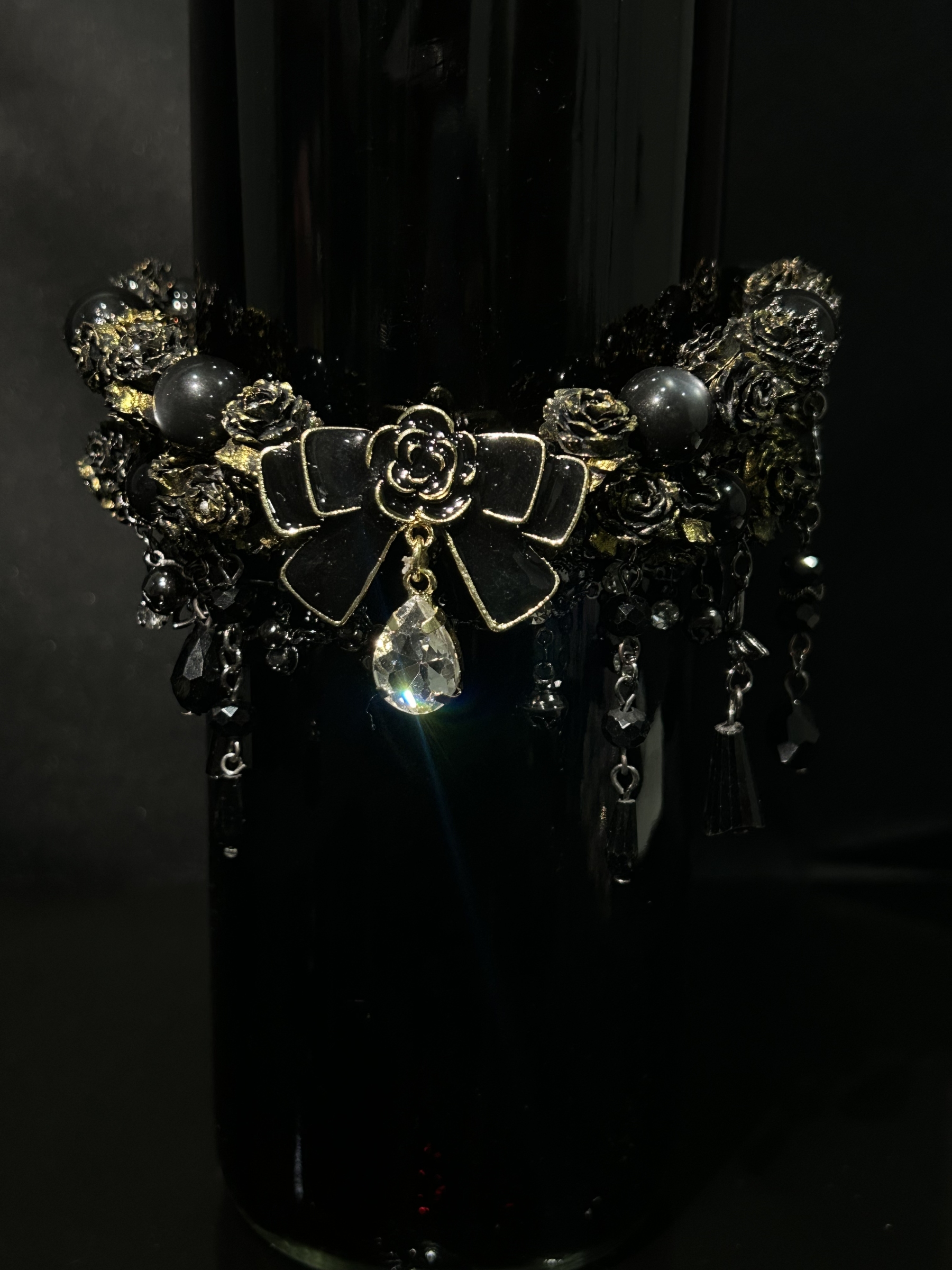 Bohemian Stackable Bead Bracelets for Women Stretch Bohemian Style Stretch Multilayered Boho Bracelet Set