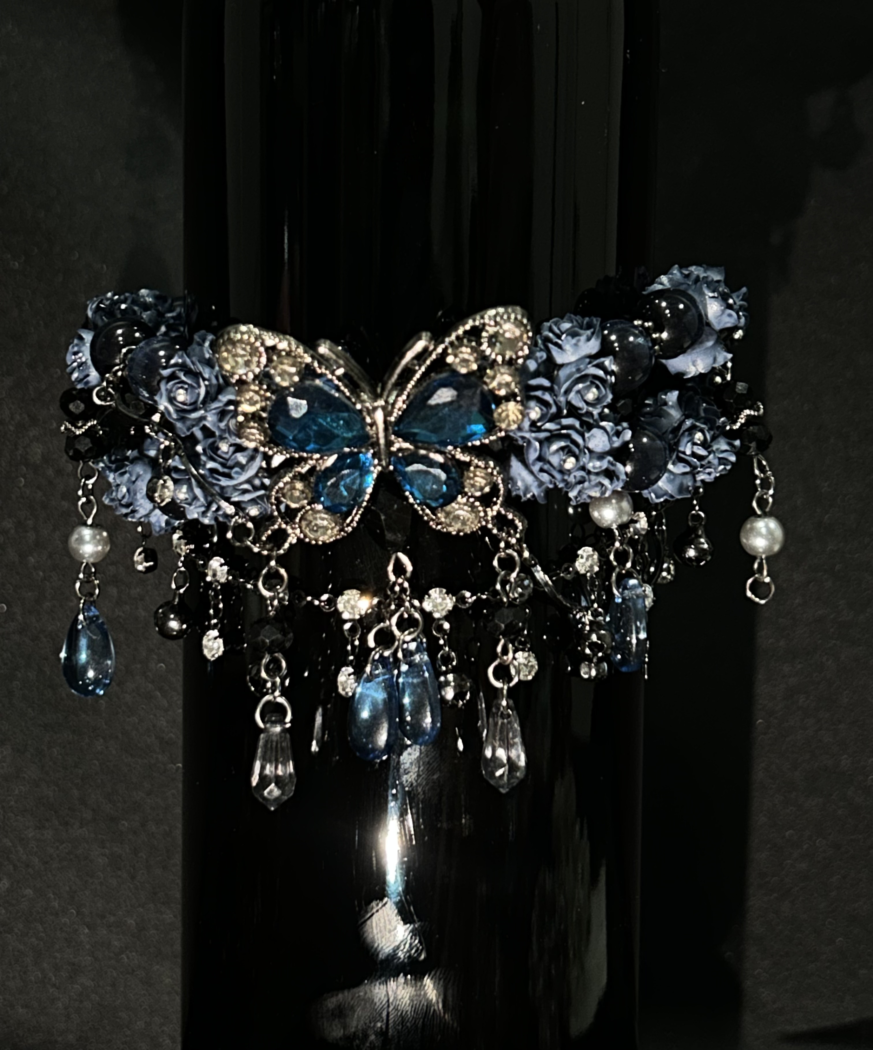 Bohemian Stackable Bead Bracelets for Women Stretch Bohemian Style Stretch Multilayered Boho Bracelet Set