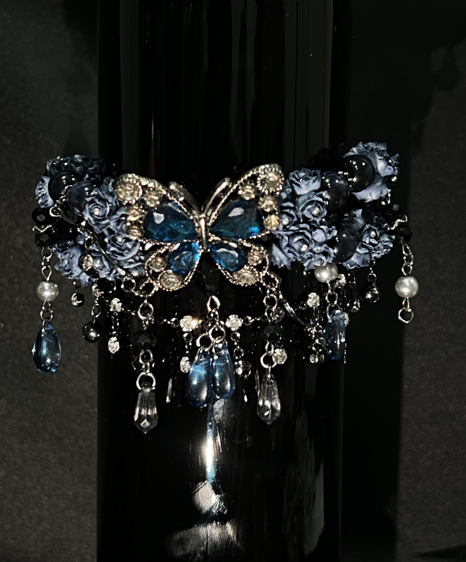 Bohemian Stackable Bead Bracelets for Women Stretch Bohemian Style Stretch Multilayered Boho Bracelet Set