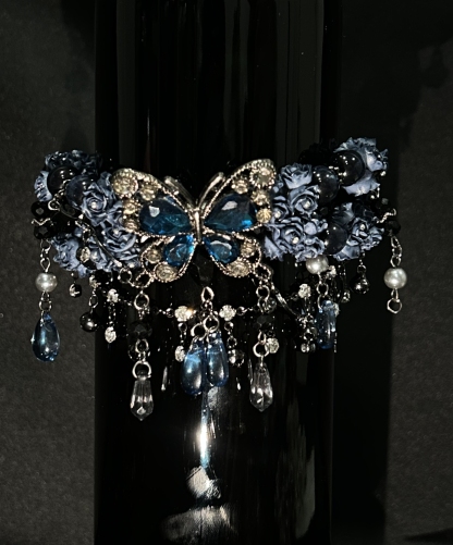 Bohemian Stackable Bead Bracelets for Women Stretch Bohemian Style Stretch Multilayered Boho Bracelet Set