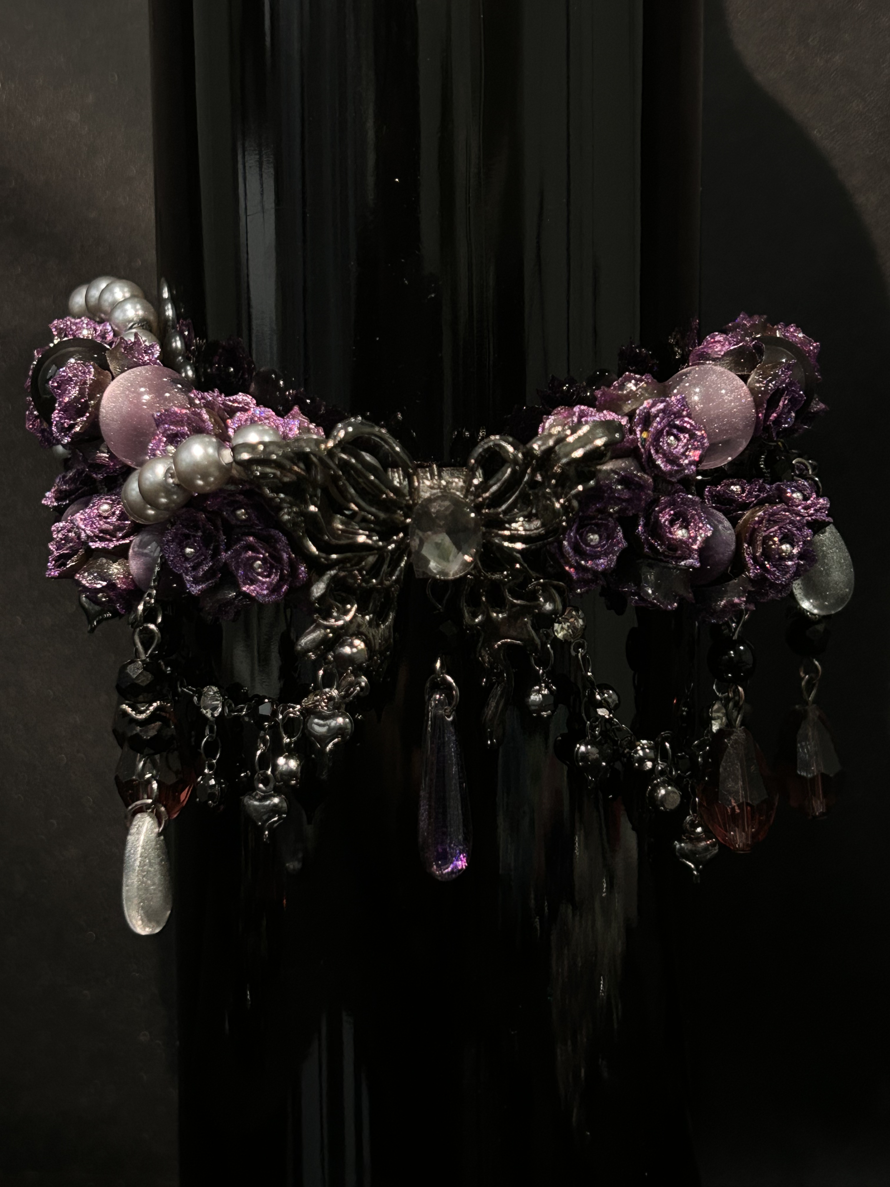 Bohemian Stackable Bead Bracelets for Women Stretch Bohemian Style Stretch Multilayered Boho Bracelet Set