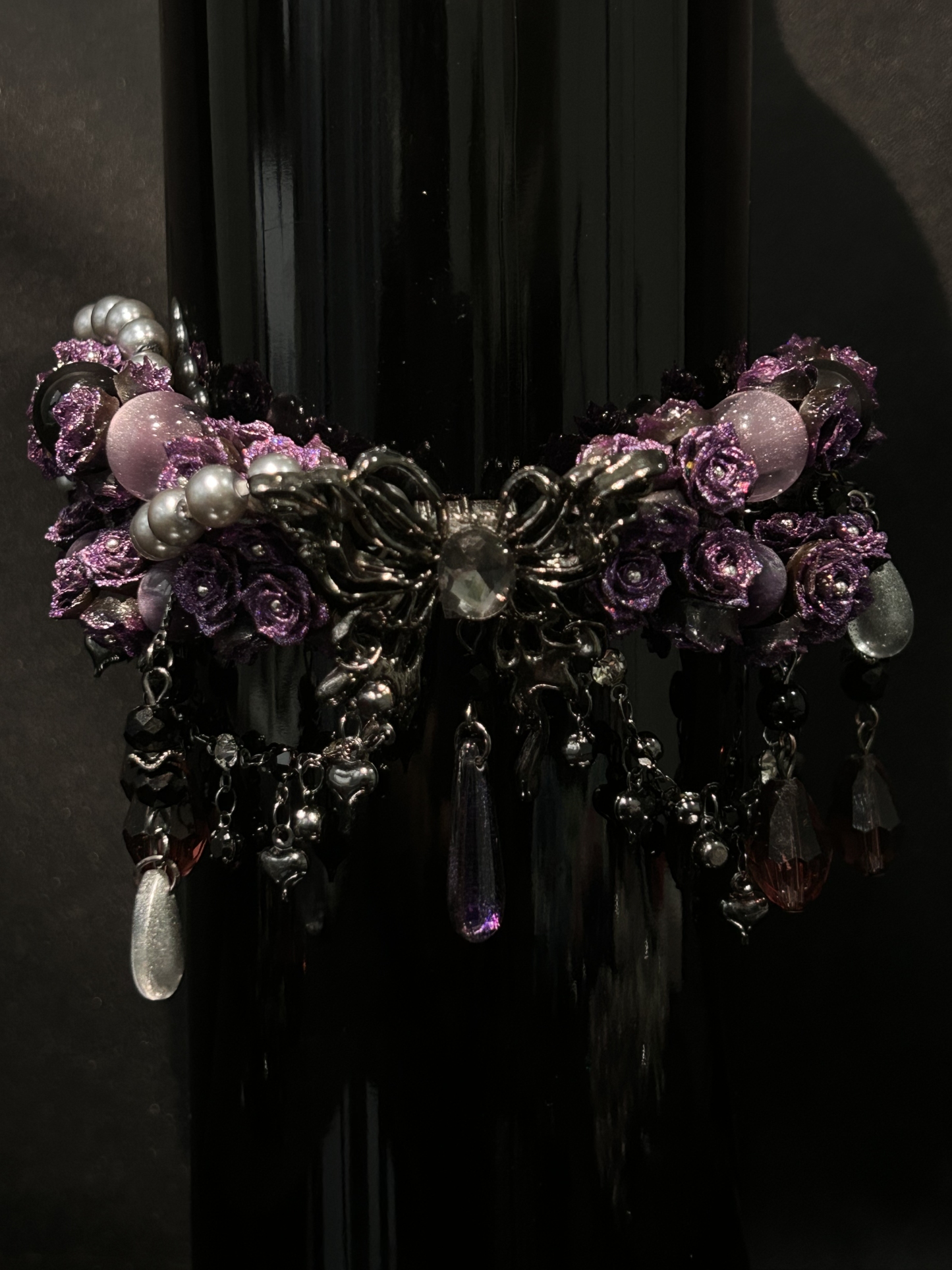 Bohemian Stackable Bead Bracelets for Women Stretch Bohemian Style Stretch Multilayered Boho Bracelet Set