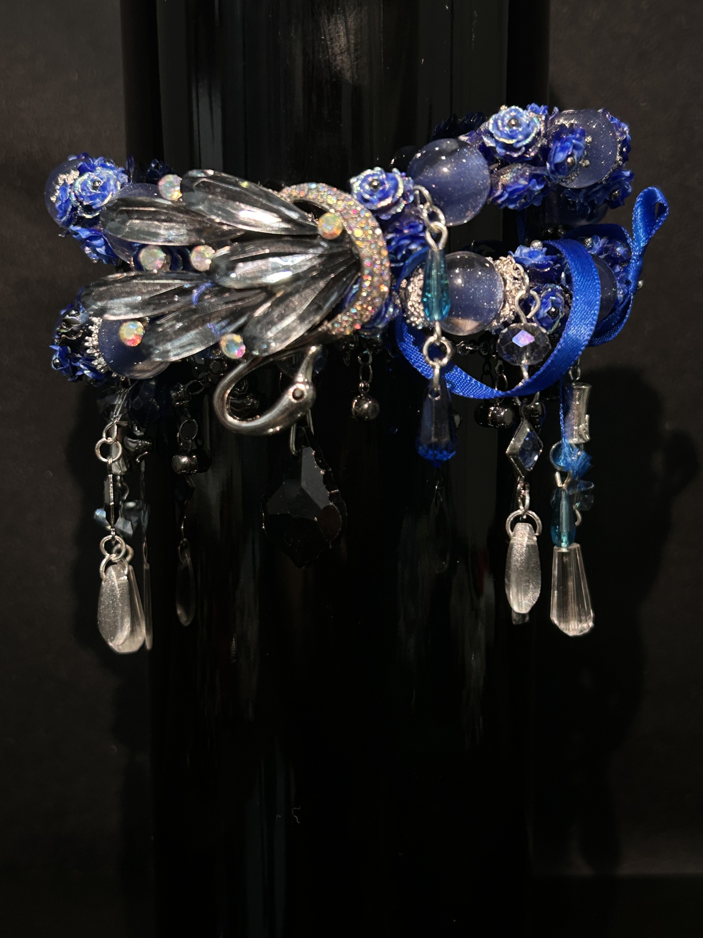 Bohemian Stackable Bead Bracelets for Women Stretch Bohemian Style Stretch Multilayered Boho Bracelet Set