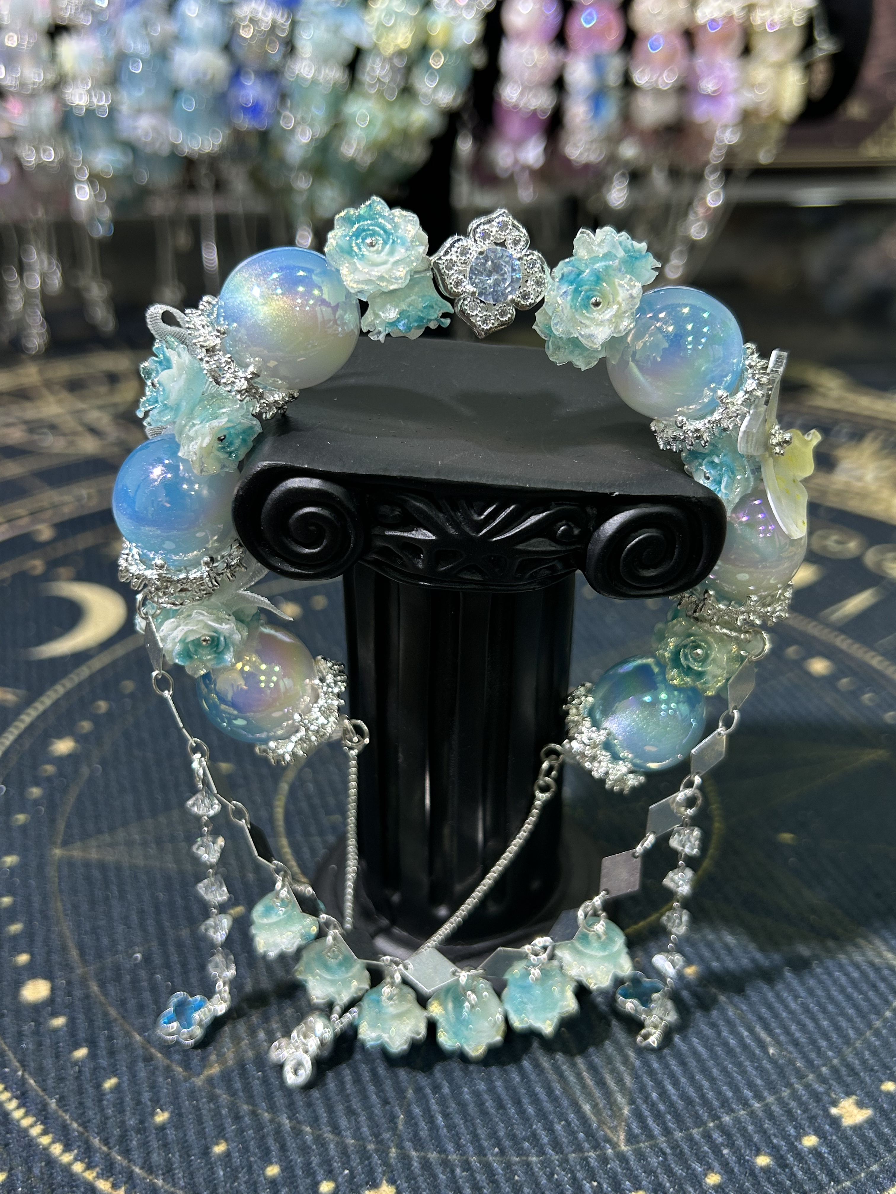 This Bracelet Looks Like It Came from a Dream