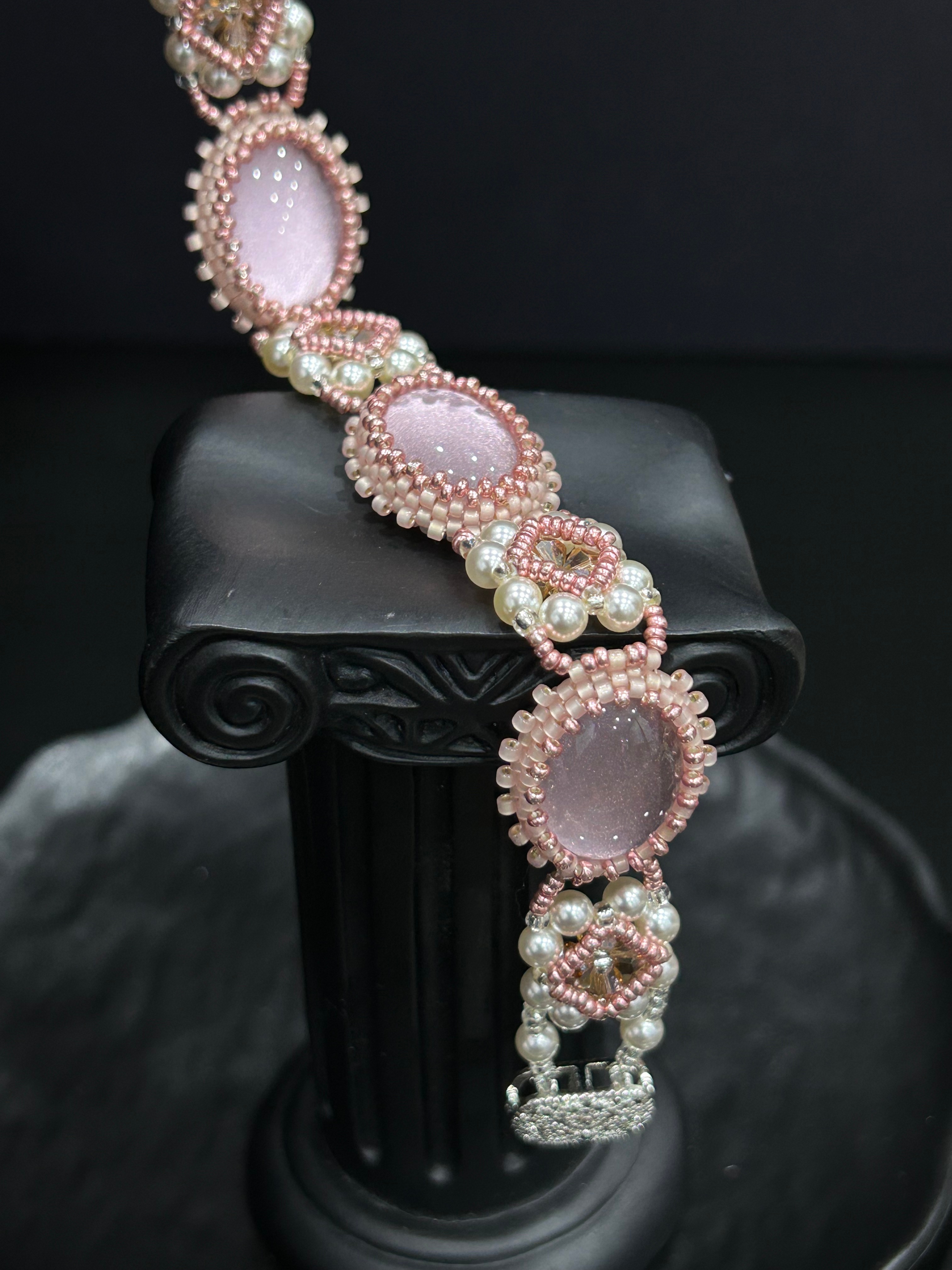 Blush Cat's Eye