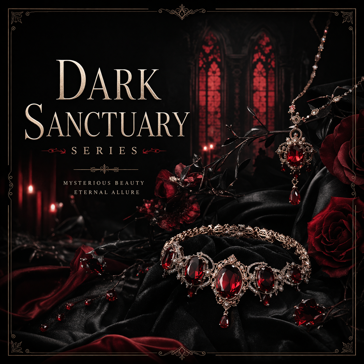 Dark Sanctuary series