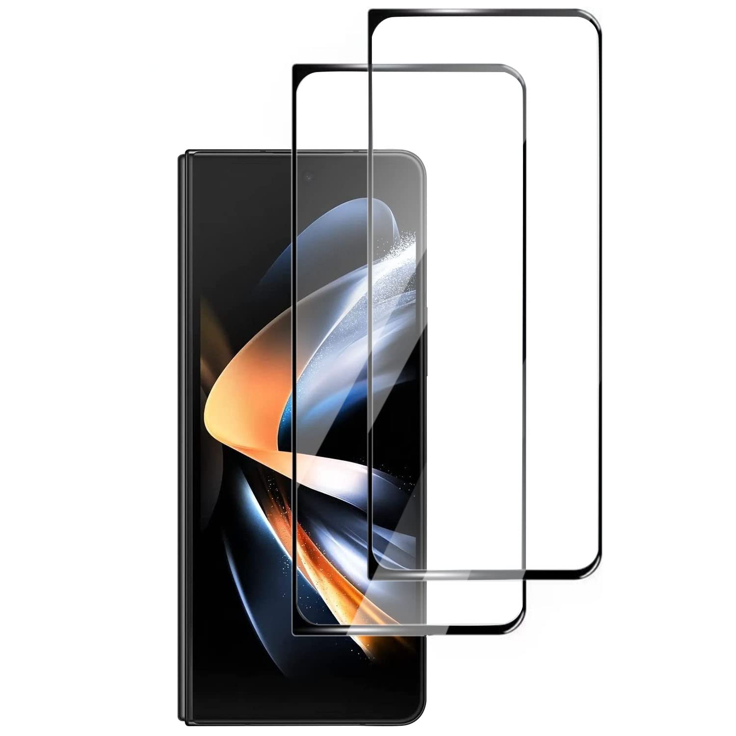 เหมาะสำหรับฟิล์มกันรอยหน้าจอด้านหน้า Samsung Z Fold7/6/5/4/3