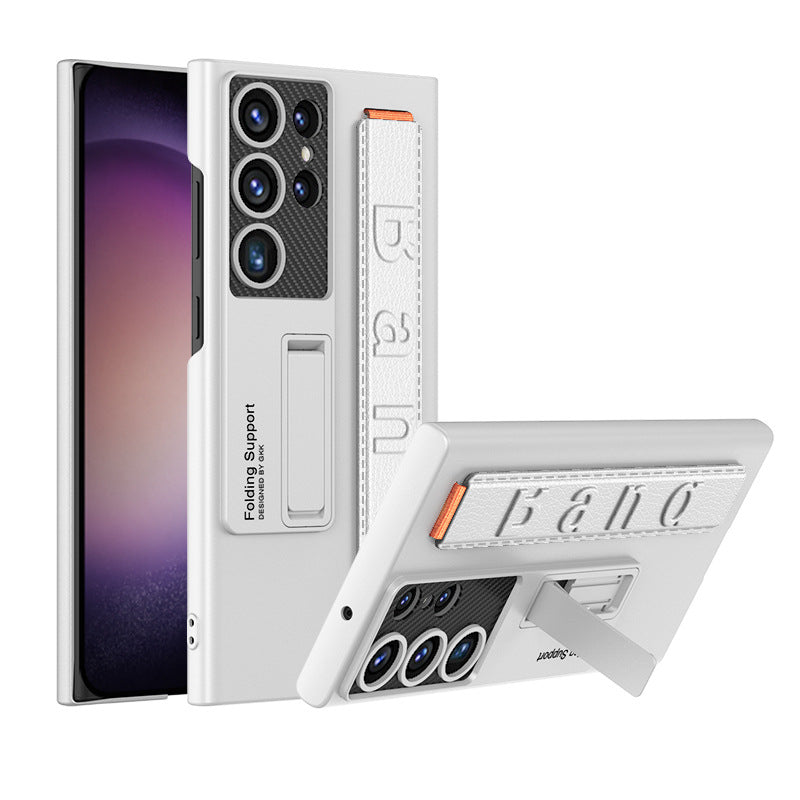 Compatible with Samsung S Series Wristband Holder Full Coverage Phone