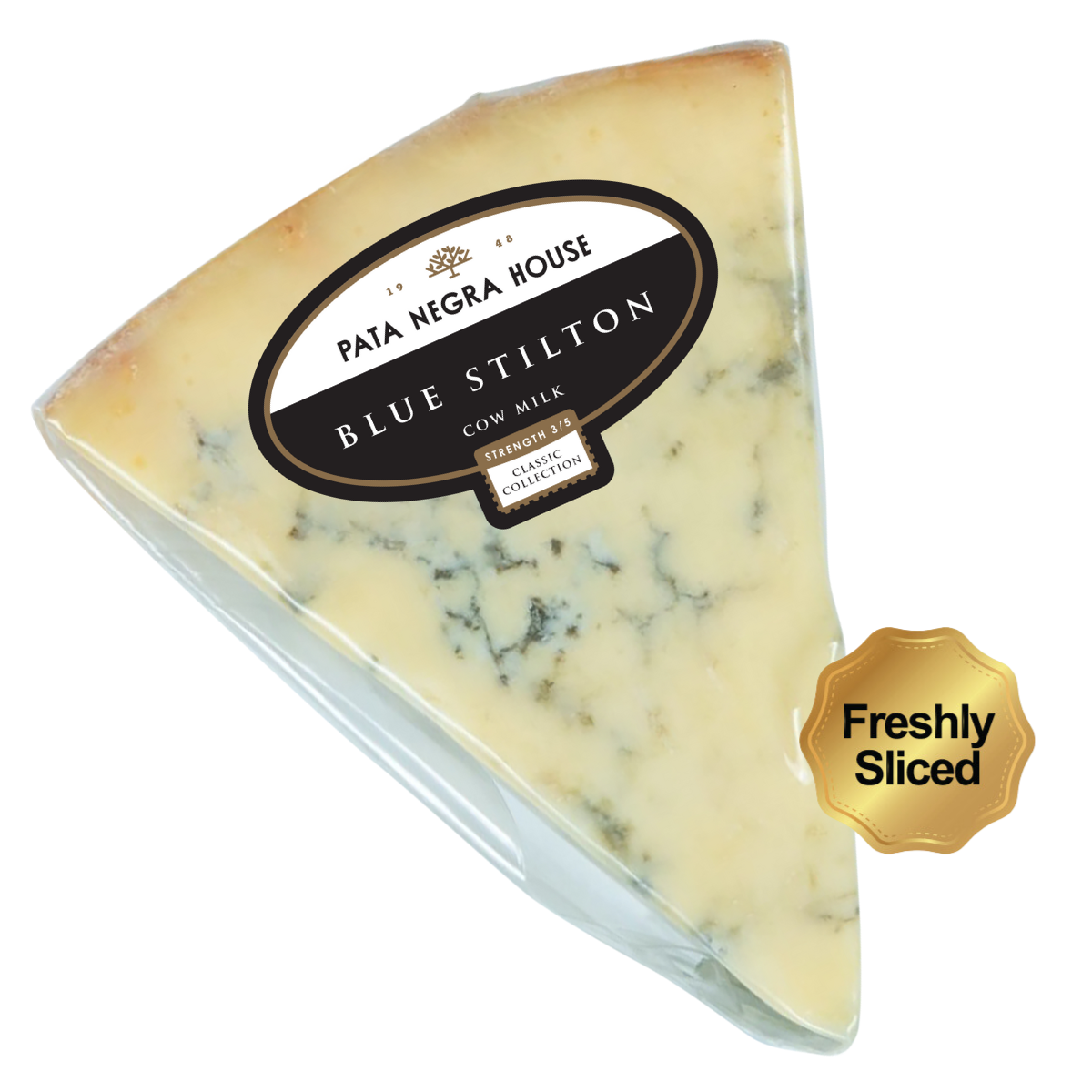 Pata Negra House-Stilton Tradition Cheese 150g