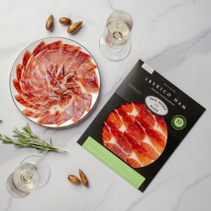 Pata Negra Houuse-32 Months Iberico Ham Cebo 50g