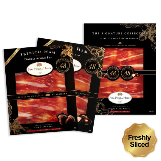 Duo Signature Iberico Box