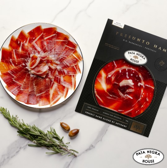 D.O. Barrancos Presunto Ham Bellota 50g