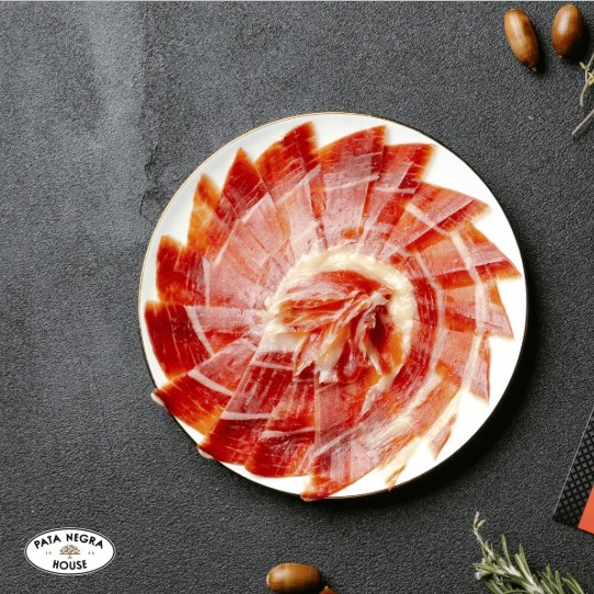 48 Months Iberico Ham Bellota (Acorns Fed) 80g