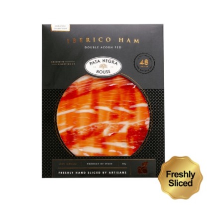 48 Months Double Acorn Fed Iberico Ham Bellota 50g