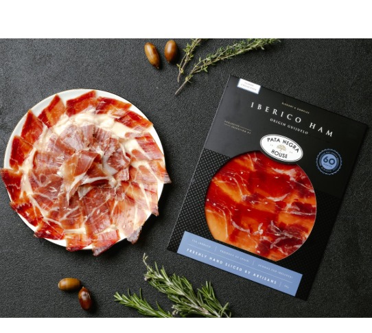 60 Months Iberico Ham Bellota 50g