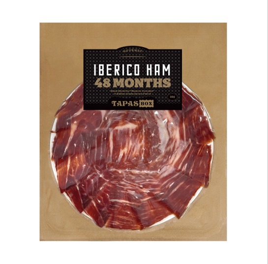 48 Months Iberico Ham Bellota