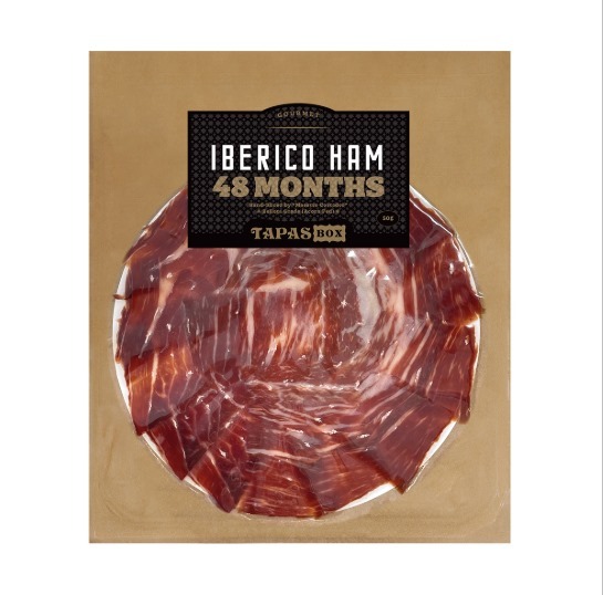 48 Months Iberico Ham Bellota