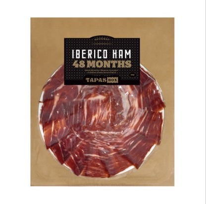 48 Months Iberico Ham Bellota