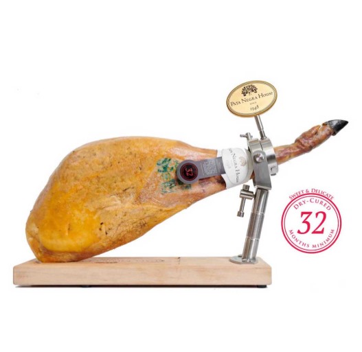 Whole Leg 32 Months Iberico Ham Cebo