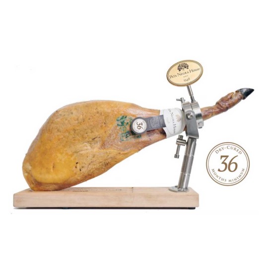 Whole Leg 36 Months Iberico Ham Bellota