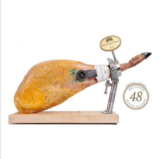 Whole Leg 48 Months Iberico Ham Bellota