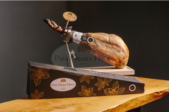 Whole Leg 48 Months Iberico Ham Bellota