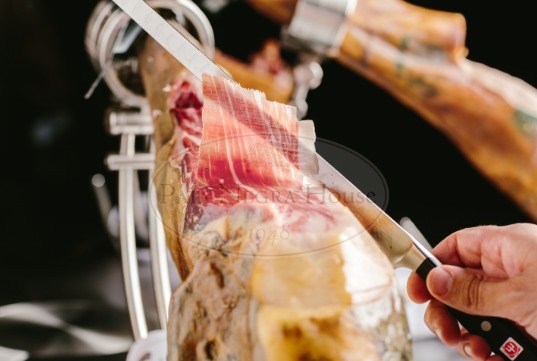 Whole Leg 48 Months Iberico Ham Bellota