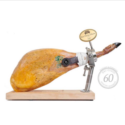 Whole Leg 60 months Iberico Ham Bellota