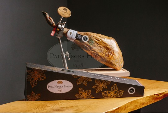 Whole Leg 60 months Iberico Ham Bellota