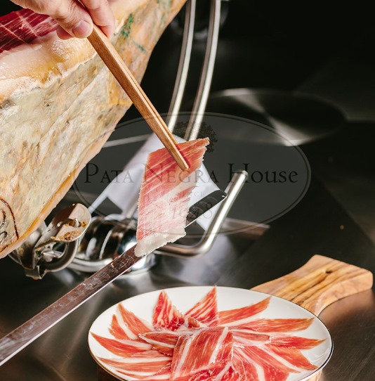 Whole Leg 60 months Iberico Ham Bellota