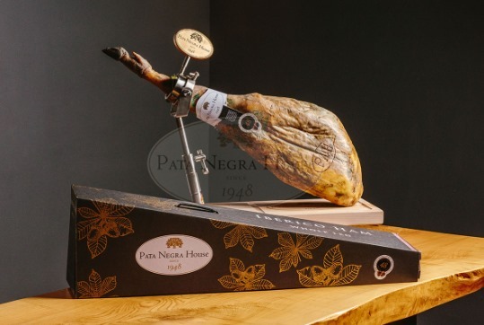 Whole Leg 48 Months Double Acorn Fed Iberico Ham Bellota