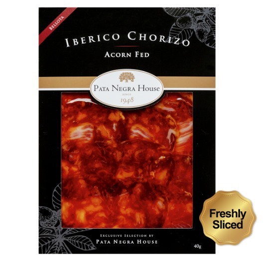 Chorizo Iberico Bellota