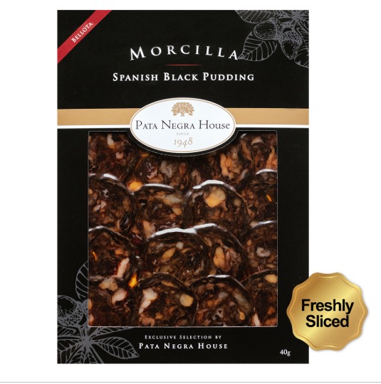 Morcilla Iberico Bellota