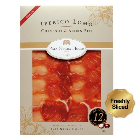 Lomo Iberico Bellota