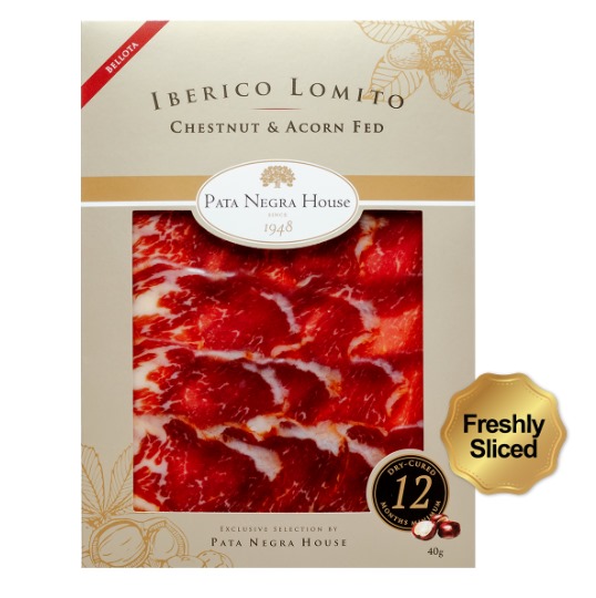 Lomito Iberico Bellota