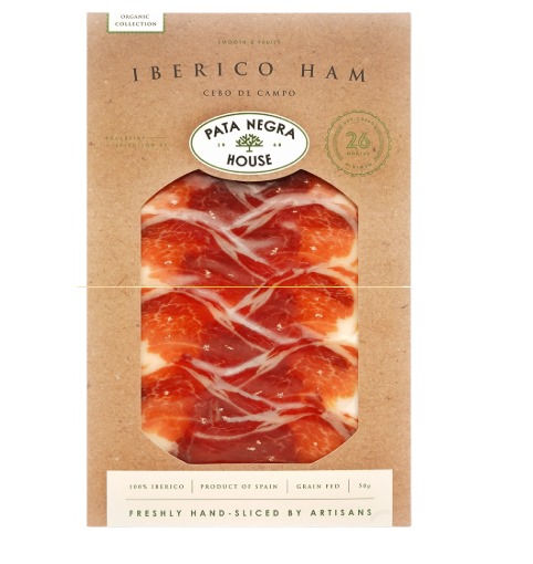 Organic Iberico Shoulder ham (26 months)