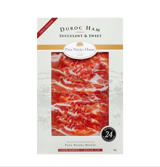 100% Duroc Ham (24 months)