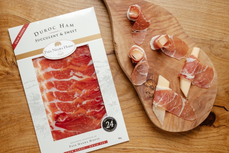 100% Duroc Ham (24 months)