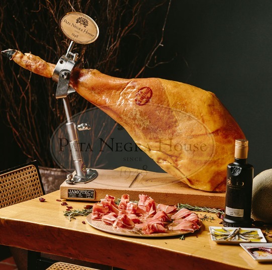 24 Months 100% Duroc Ham 100g
