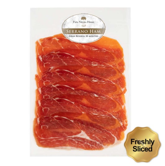 20 Months Serrano Ham Gran Reserva