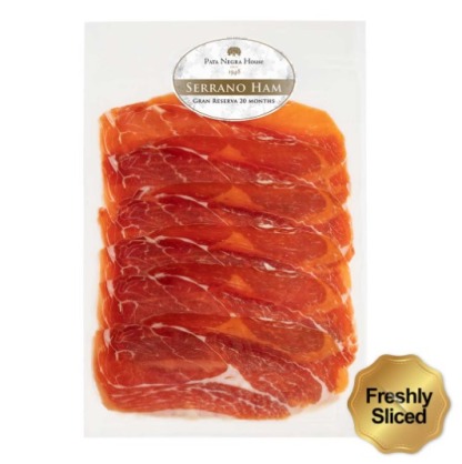 20 Months Serrano Ham Gran Reserva