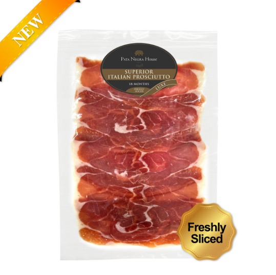 Superior Italian Prosciutto 18 Months 80g