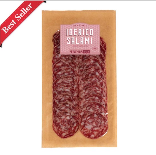 Iberico Salami