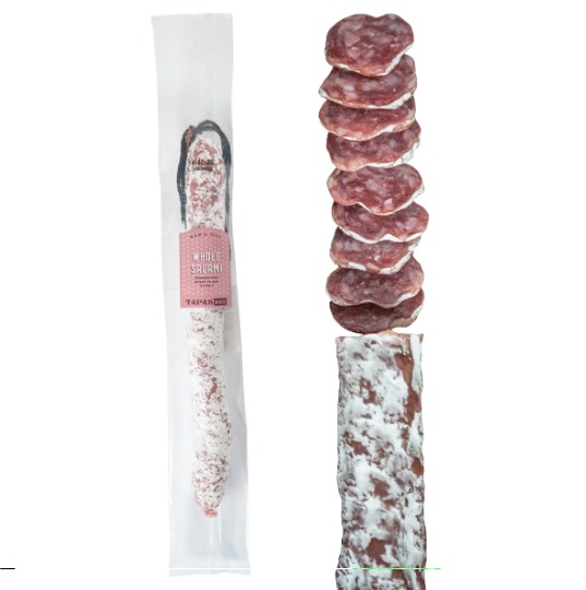 Barcelona Style Whole Salami (Fuet)